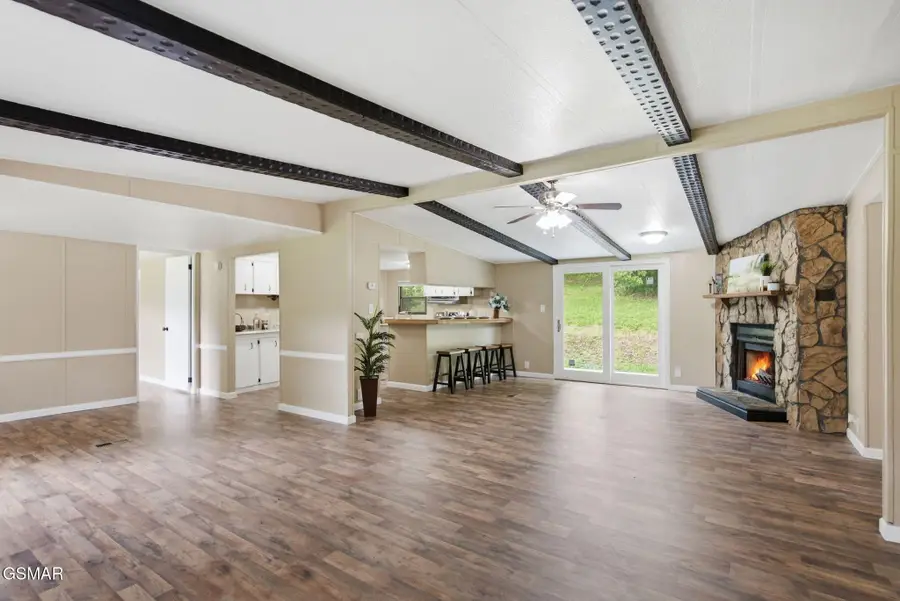 4719 Bogard Road, Cosby, TN 37722 - #2