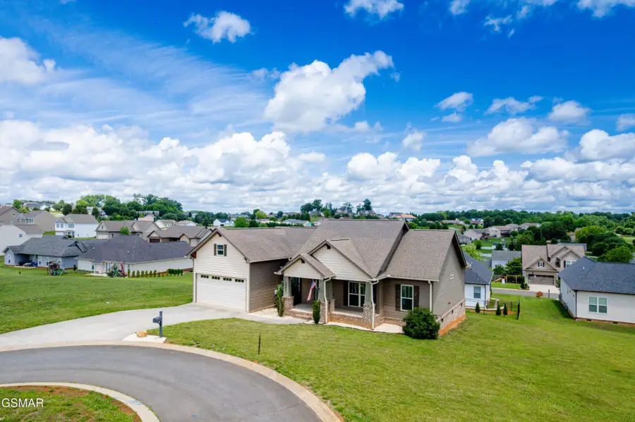 2899 Alden Glenn Court, Sevierville, TN 37876 - #2