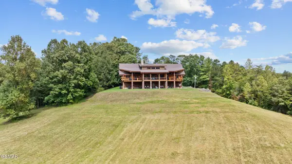 4769 Jones Cove Road, Cosby, TN 37722