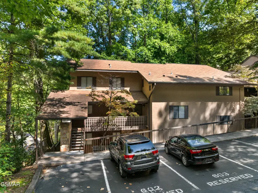 1235 Ski Mountain Road Road #602, Gatlinburg, TN 37738 - #2