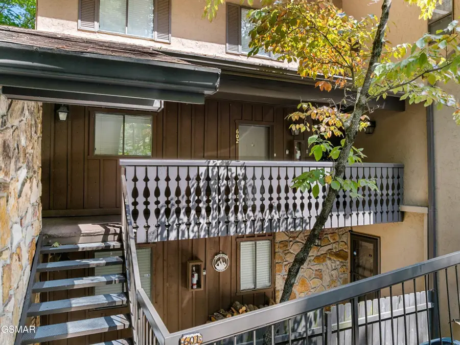 1235 Ski Mountain Road Road #602, Gatlinburg, TN 37738 - #3