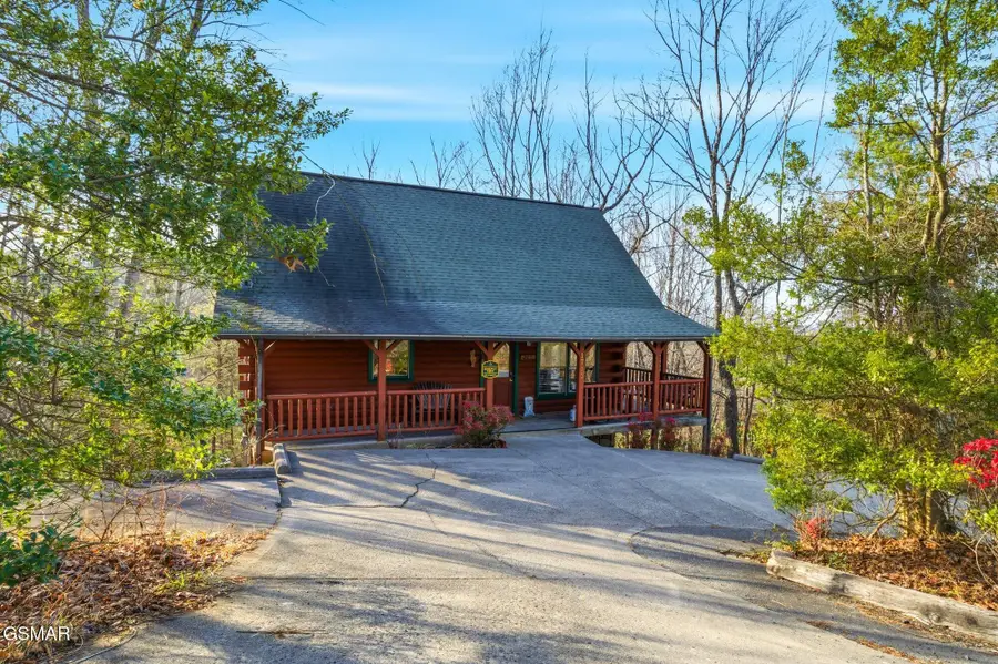 1713 Parkway View Court, Sevierville, TN 37876 - #2