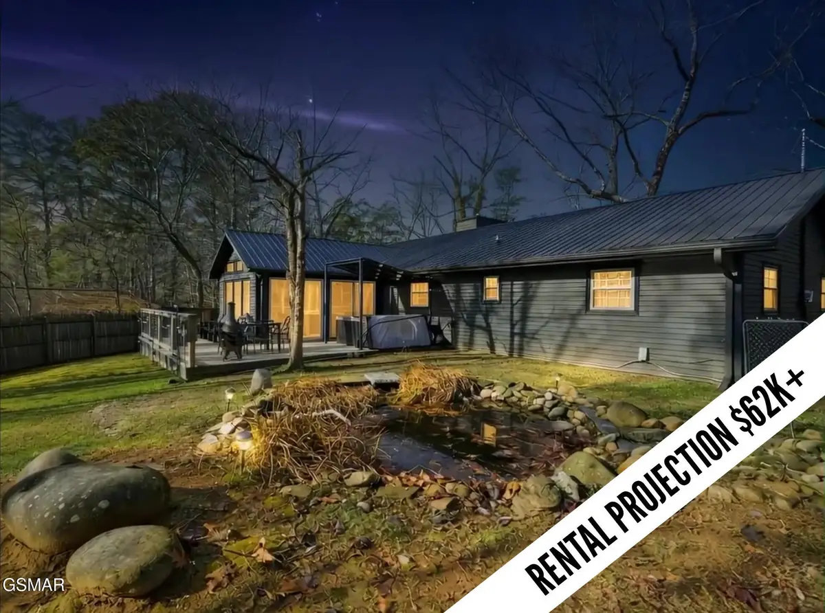 2887 Pine Haven Drive, Sevierville, TN 37862 - #1