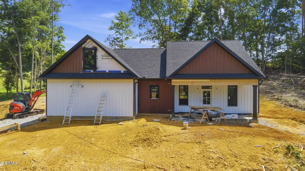 136 Cove Springs Drive, Dandridge, TN 37725 - #1