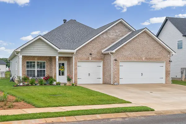 2562 Rafiki Dr, Clarksville, TN 37042