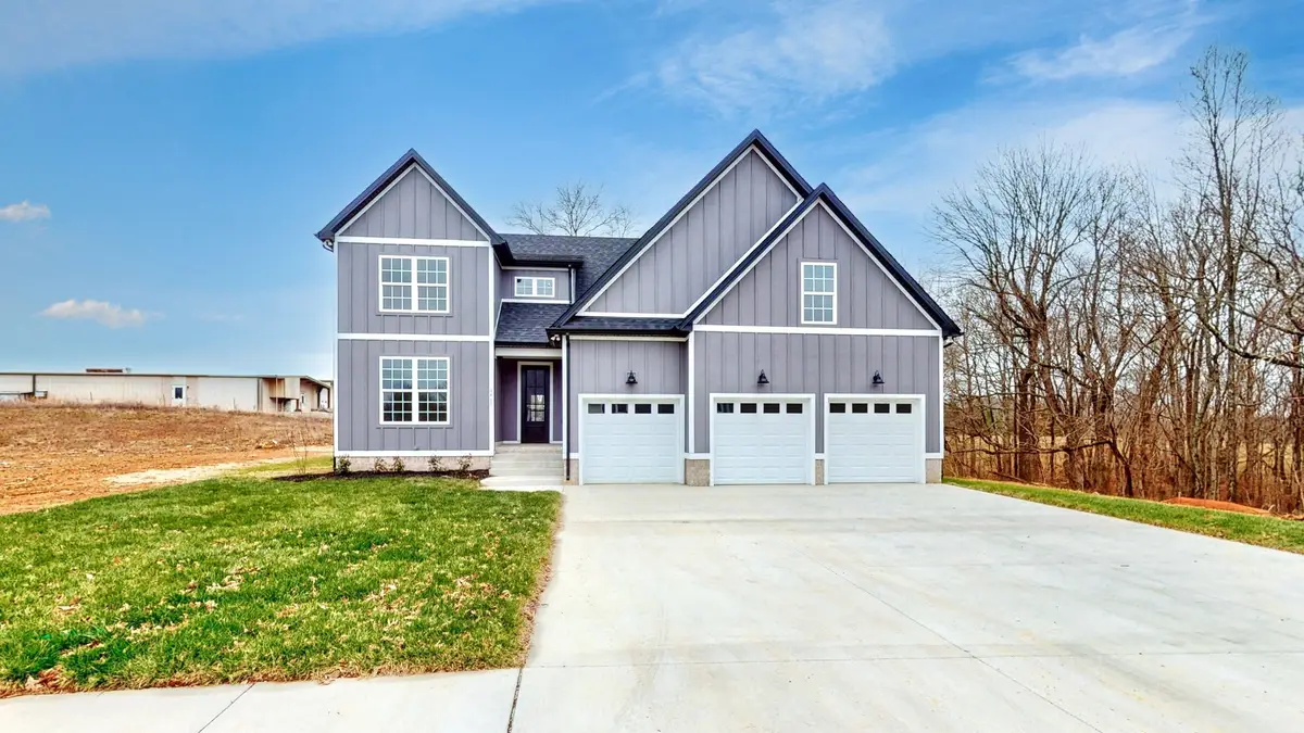 1417 Rooster Ridge Rd, Pleasant View, TN 37146 - #1