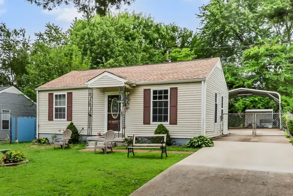 307 Burch Rd, Clarksville, TN 37042