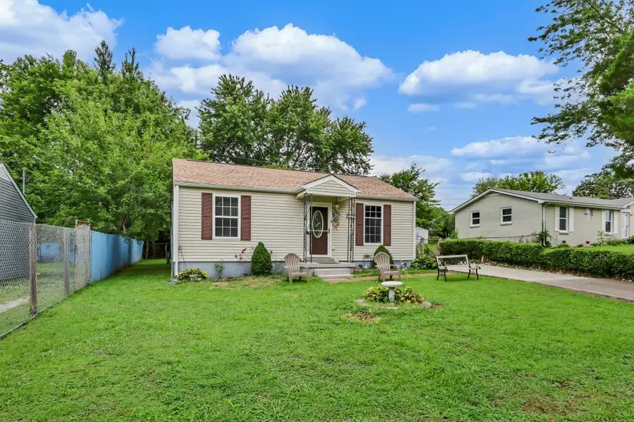 307 Burch Rd, Clarksville, TN 37042 - #3