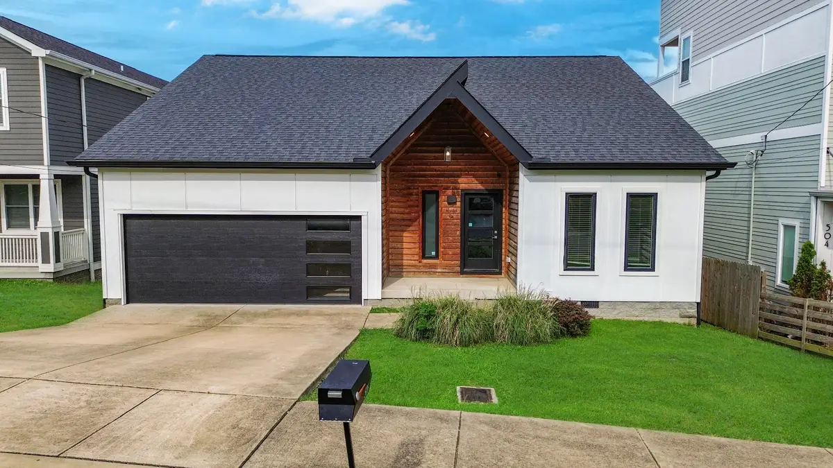 506 Newton Ave, Nashville, TN 37209 - #1