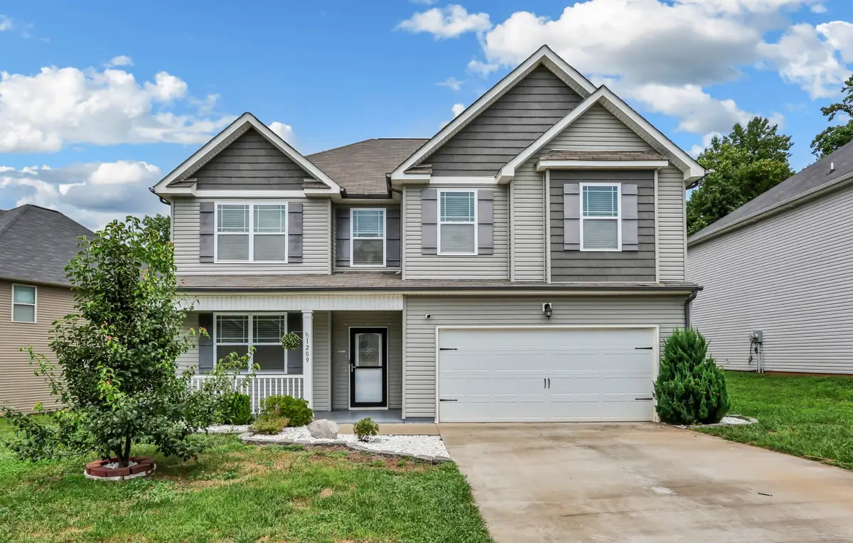 1209 Henry Place Blvd, Clarksville, TN 37042 - #1