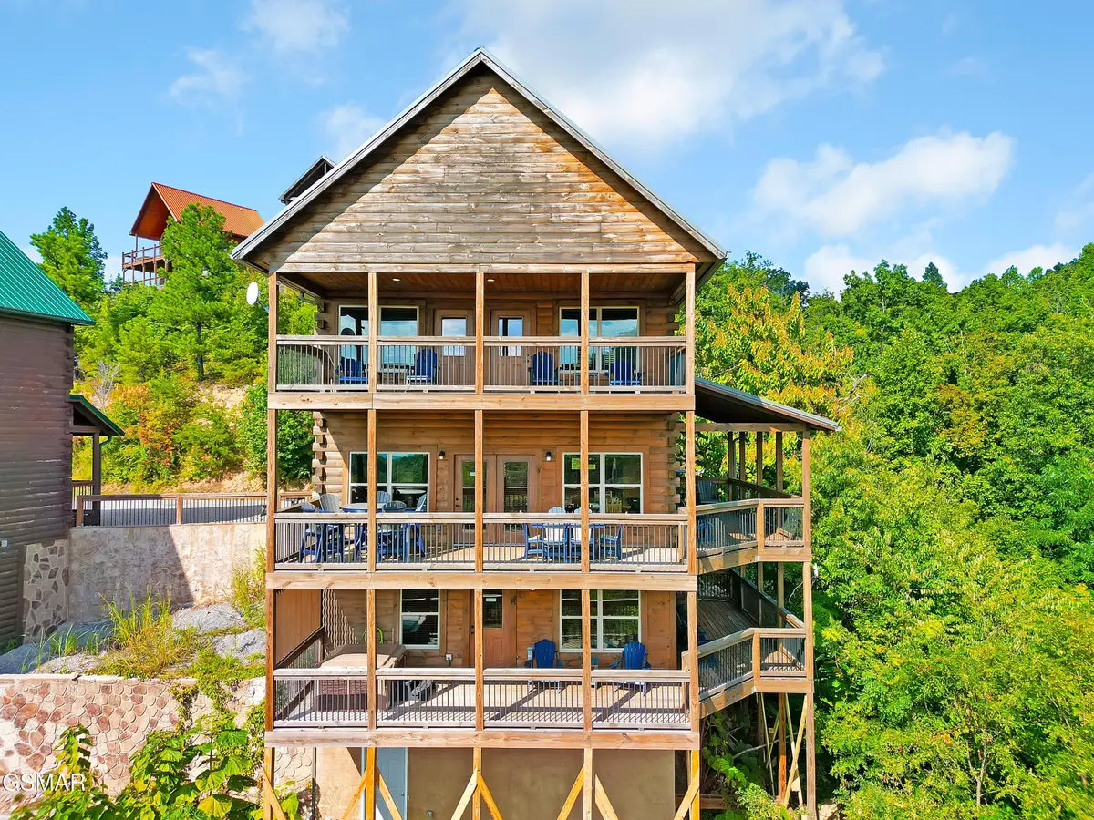 1876 Billard Way, Sevierville, TN 37876 - #1