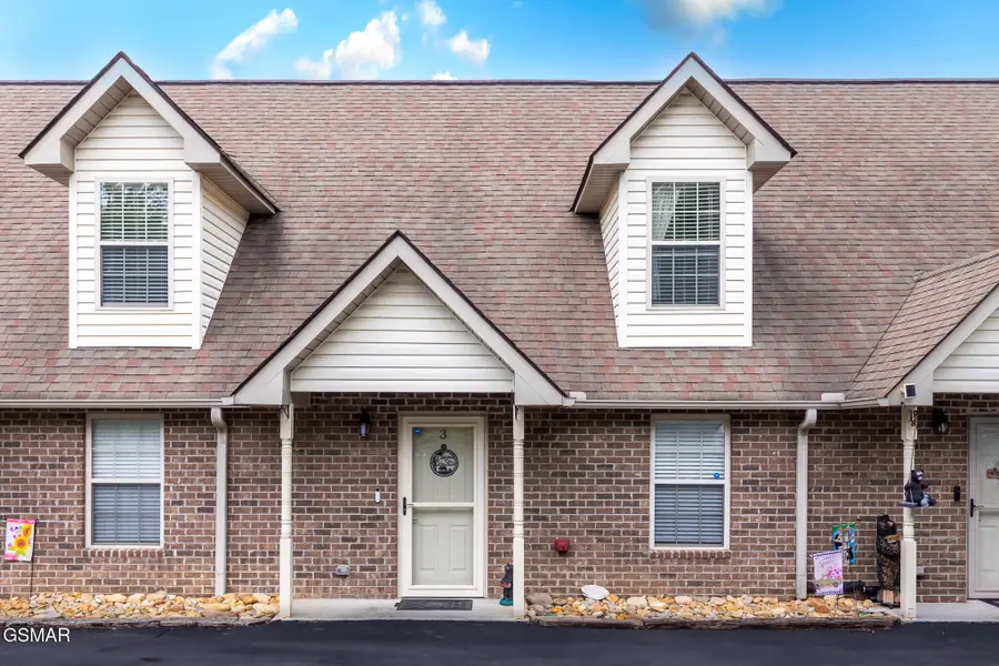 3347 Frontier View Drive #Unit 3, Sevierville, TN 37876 - #2