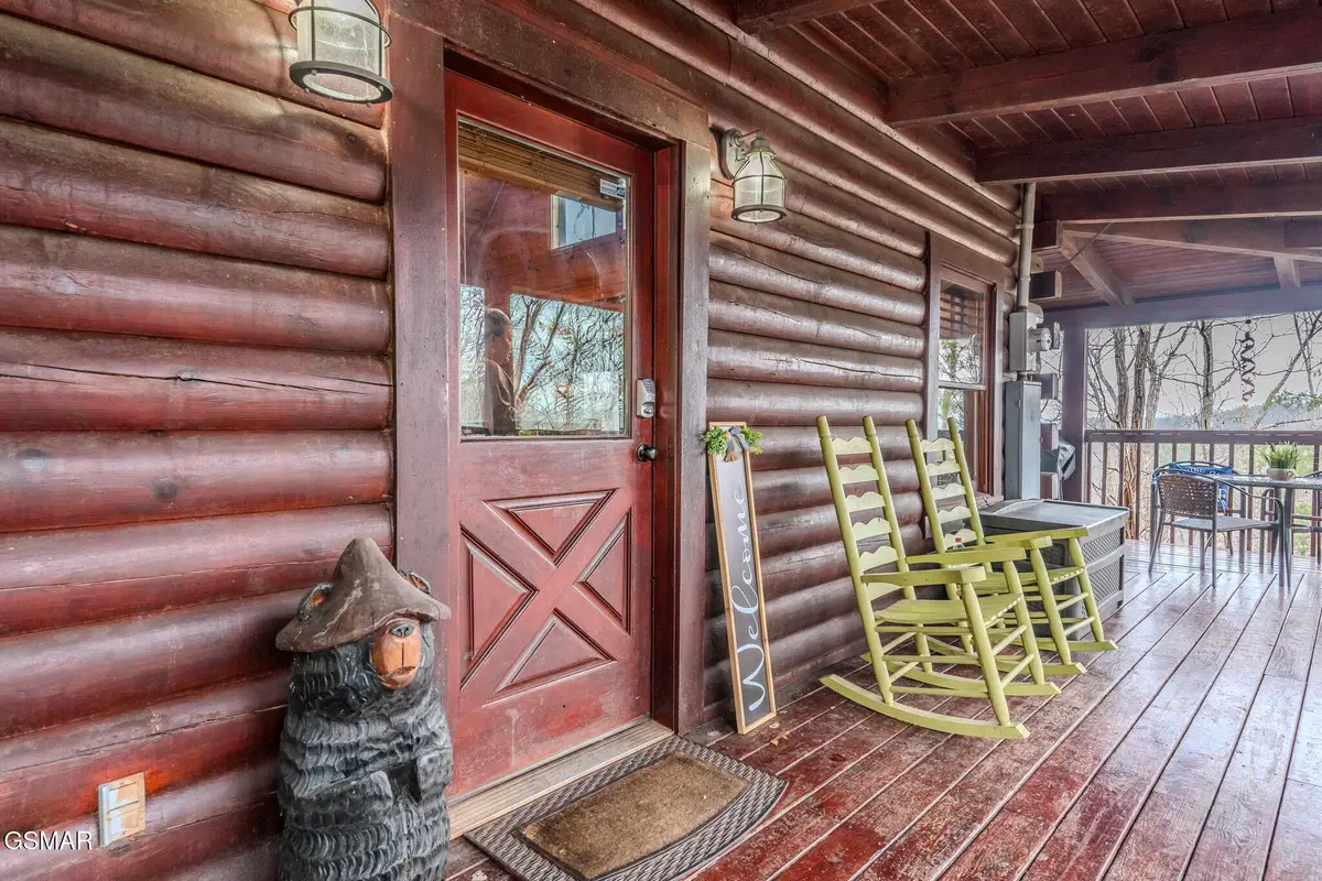 1038 Willard Way, Sevierville, TN 37876 - #1