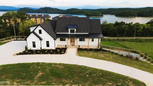 206 Eagle View Drive, Dandridge, TN 37725