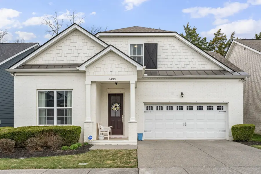 3433 Cortona Way, Murfreesboro, TN 37129 - #2