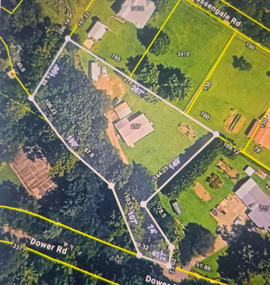 217 Dower Road, Chattanooga, TN 37419 - #2