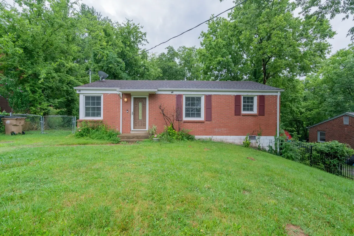 1931 Dabbs Ave, Nashville, TN 37217 - #1