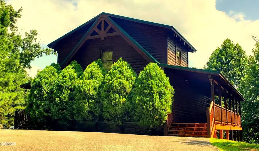 2705 Sawmill Branch Drive, Sevierville, TN 37862 - #2