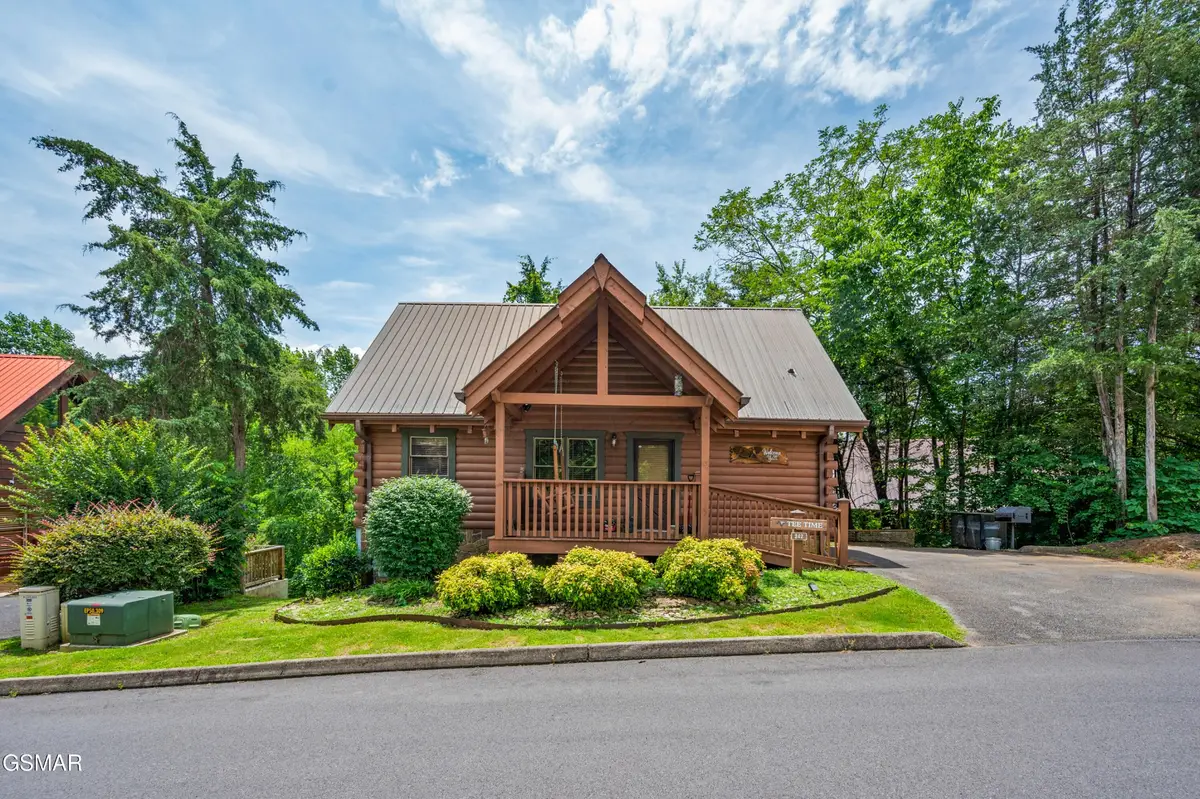 242 Alpine Mountain Way, Pigeon Forge, TN 37863 - #1