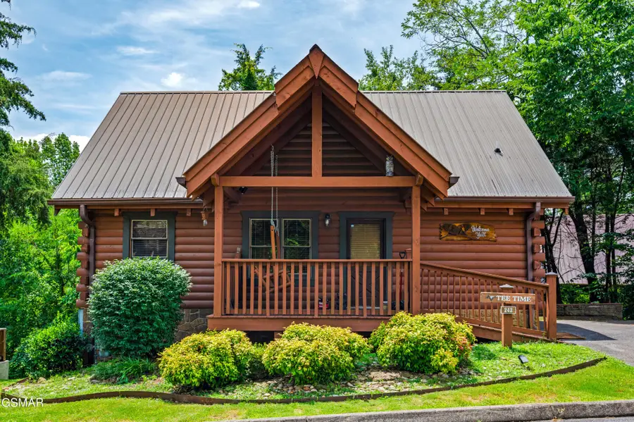 242 Alpine Mountain Way, Pigeon Forge, TN 37863 - #2