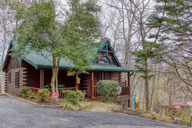 282 Cherokee Path Way, Sevierville, TN 37876 - #1
