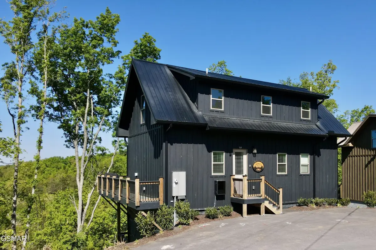 1337 Lake Haven Way, Sevierville, TN 37876 - #1