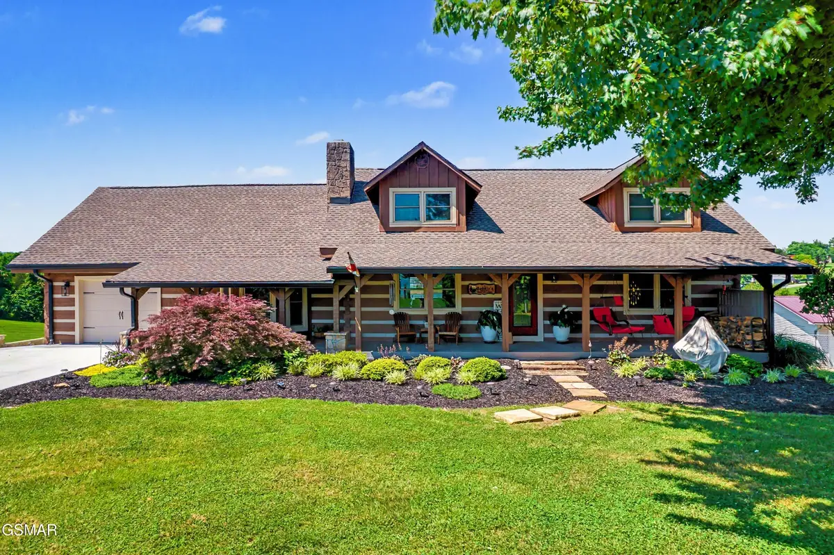 1116 Lake Ridge Drive, Dandridge, TN 37725 - #1