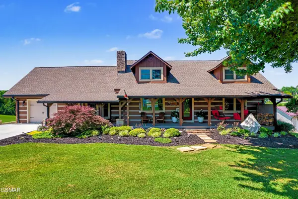 1116 Lake Ridge Drive, Dandridge, TN 37725