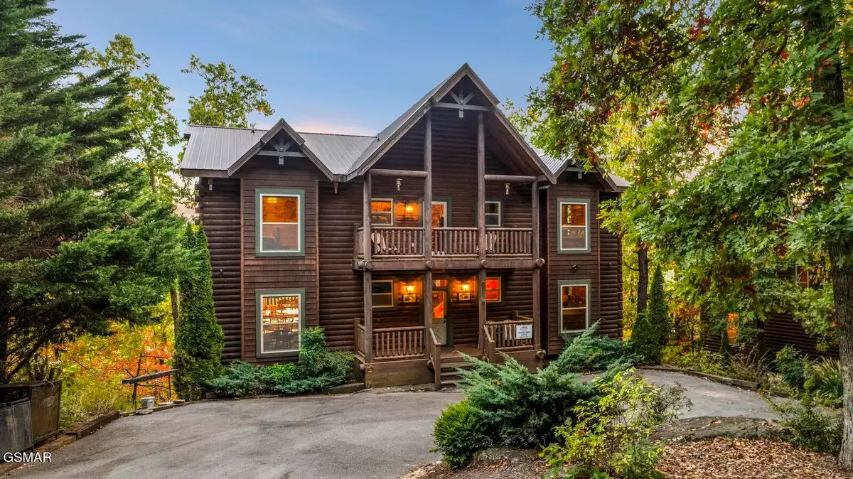1960 Blackthorn Trail, Sevierville, TN 37876 - #1