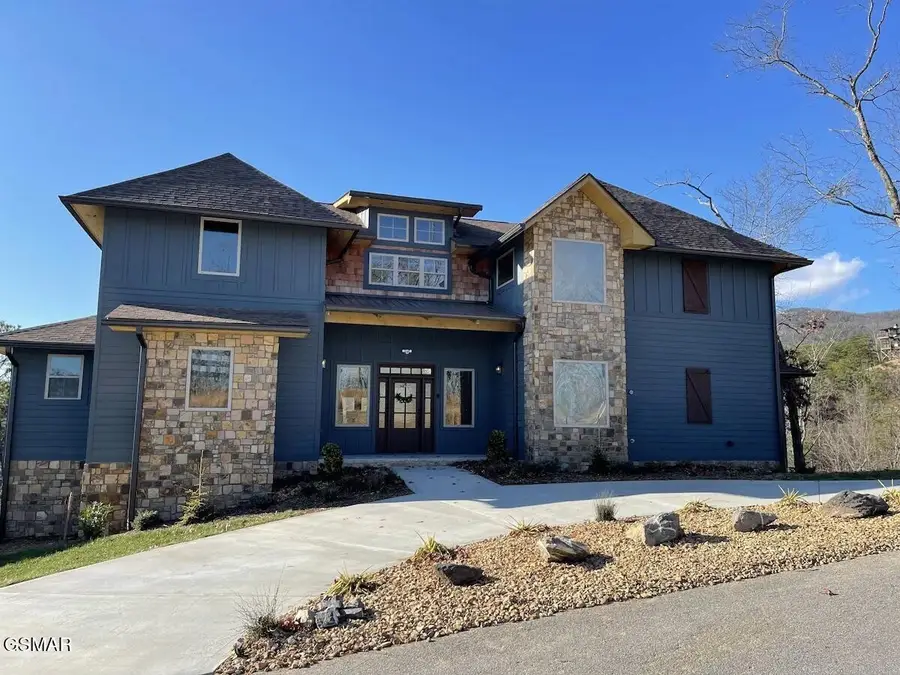3142 Smoky Bluff Trail, Sevierville, TN 37862 - #2