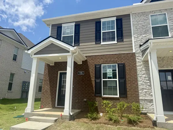 725 Ashbrook Drive, Lebanon, TN 37087