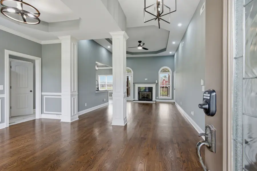 4208 Griffith Pl, Smyrna, TN 37167 - #2