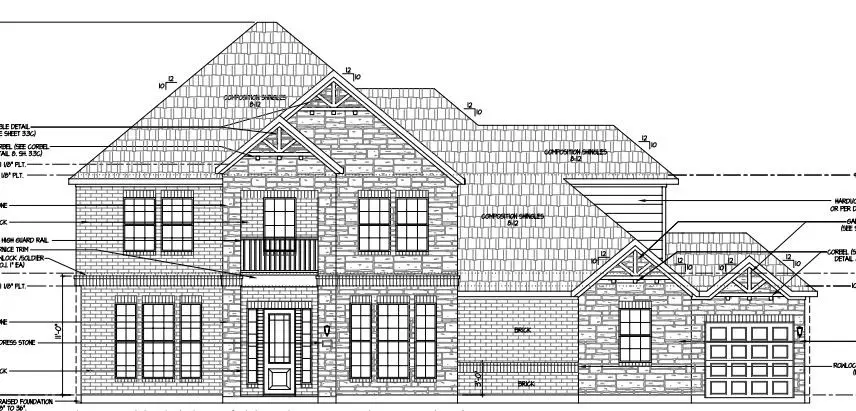 5167 High Hill Park Hill, Arrington, TN 37014 - #1