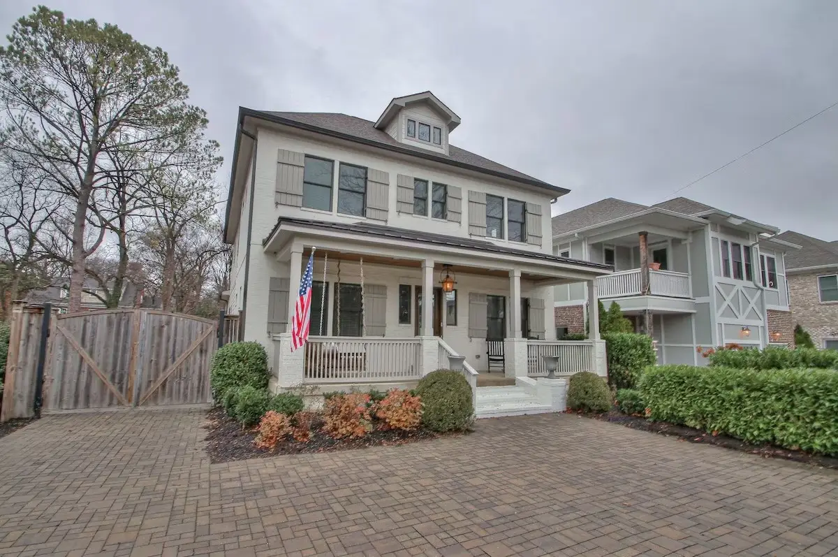 1002B Woodmont Blvd, Nashville, TN 37204 - #1