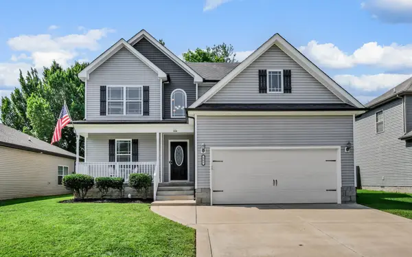 561 Medallion Cir, Clarksville, TN 37042