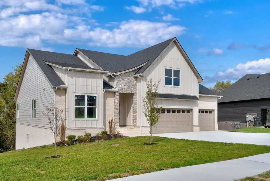 504 Smokey Rdg, Nolensville, TN 37135 - #2