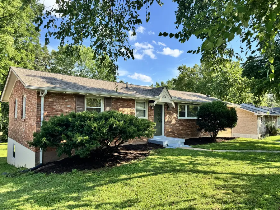 504 Mcdonald Dr, Nashville, TN 37217 - #2