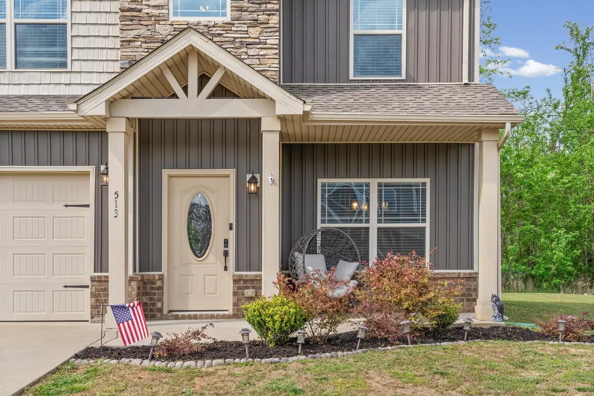 513 Somerset Ln, Clarksville, TN 37042 - #1