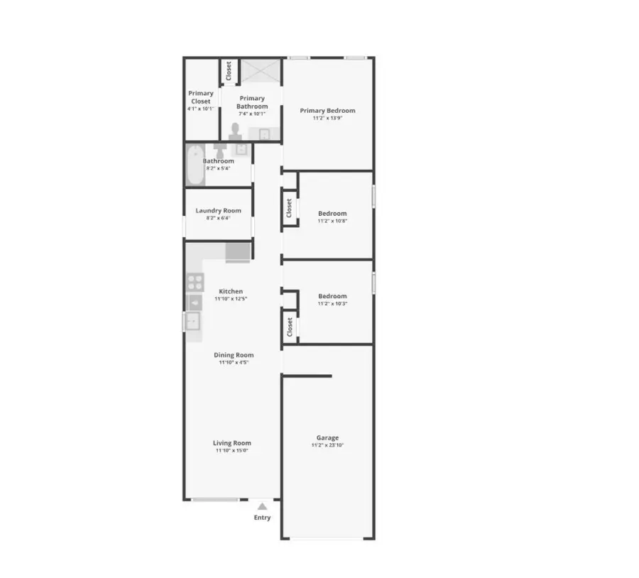 122 Alabama Ave, Oak Grove, KY 42262 - #2