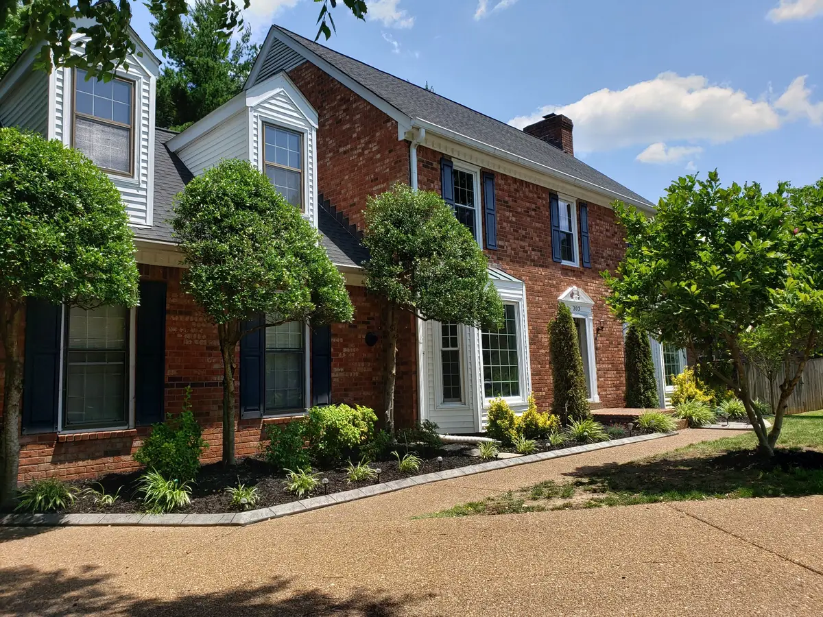 303 W Chownings Ct, Franklin, TN 37064 - #1