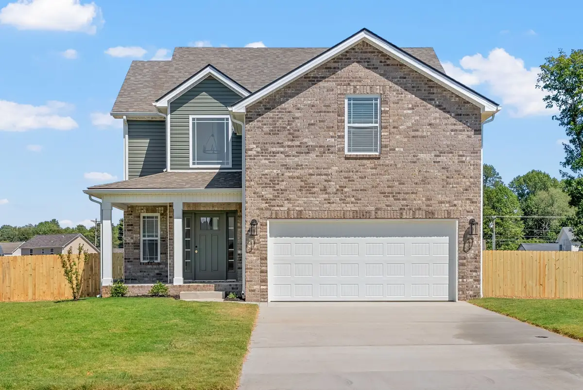 1227 Iris Glen Drive, Clarksville, TN 37042 - #1
