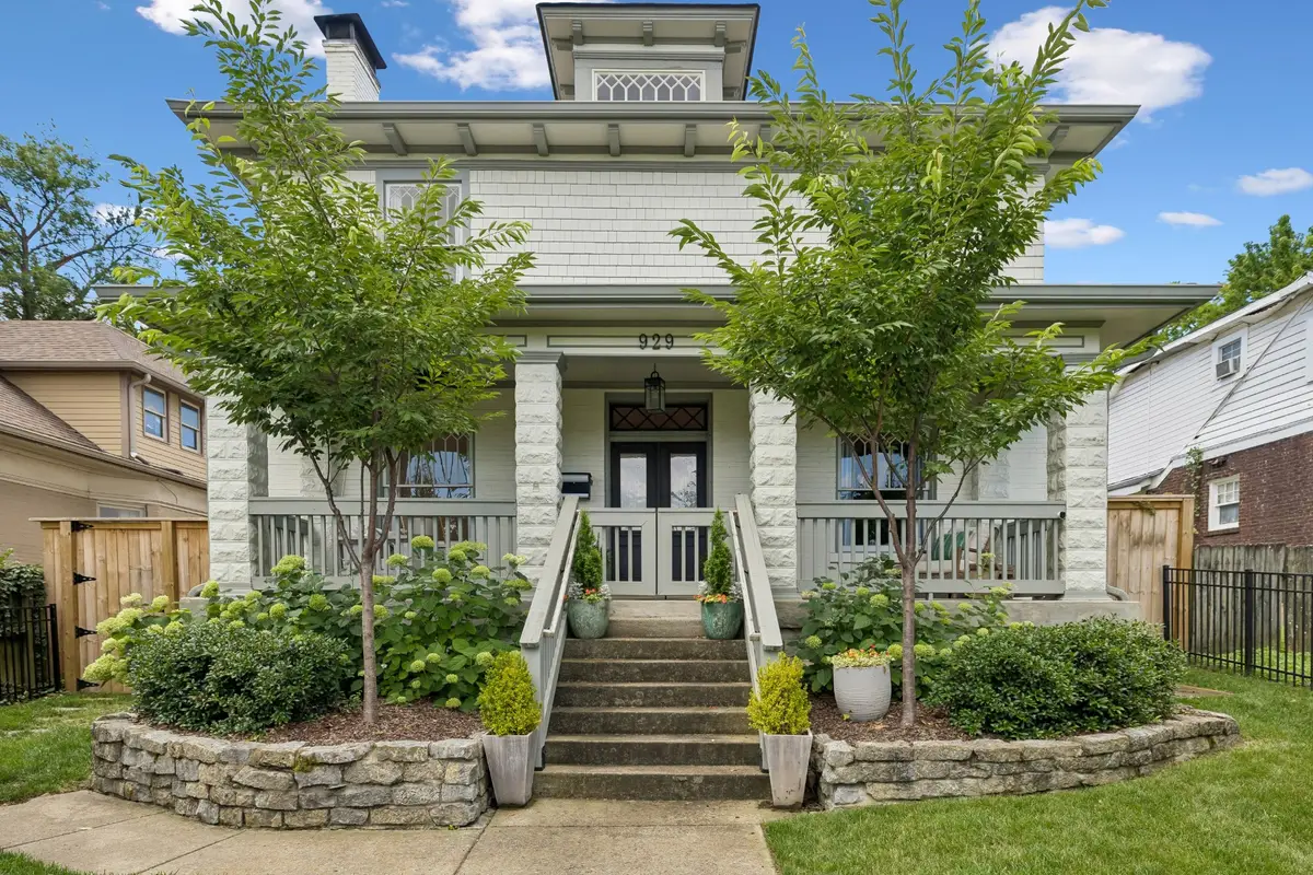929 Acklen Ave, Nashville, TN 37203 - #1