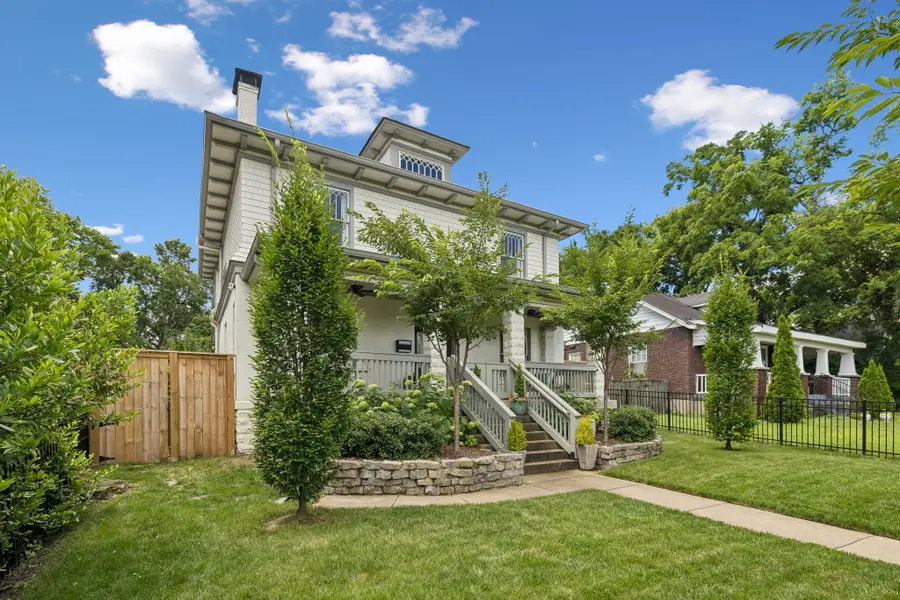 929 Acklen Ave, Nashville, TN 37203 - #2