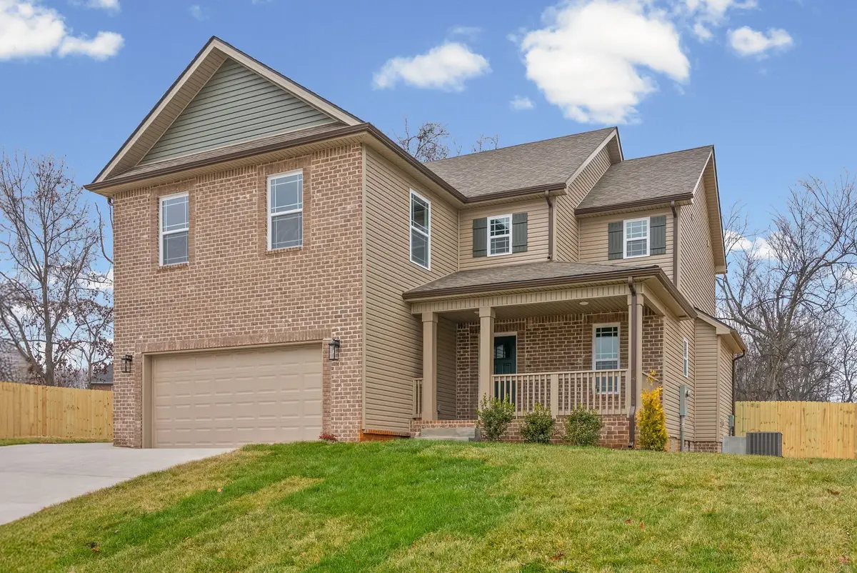 1231 Iris Glen Drive, Clarksville, TN 37042 - #1