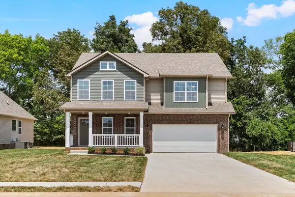 1224 Iris Glen Drive, Clarksville, TN 37042