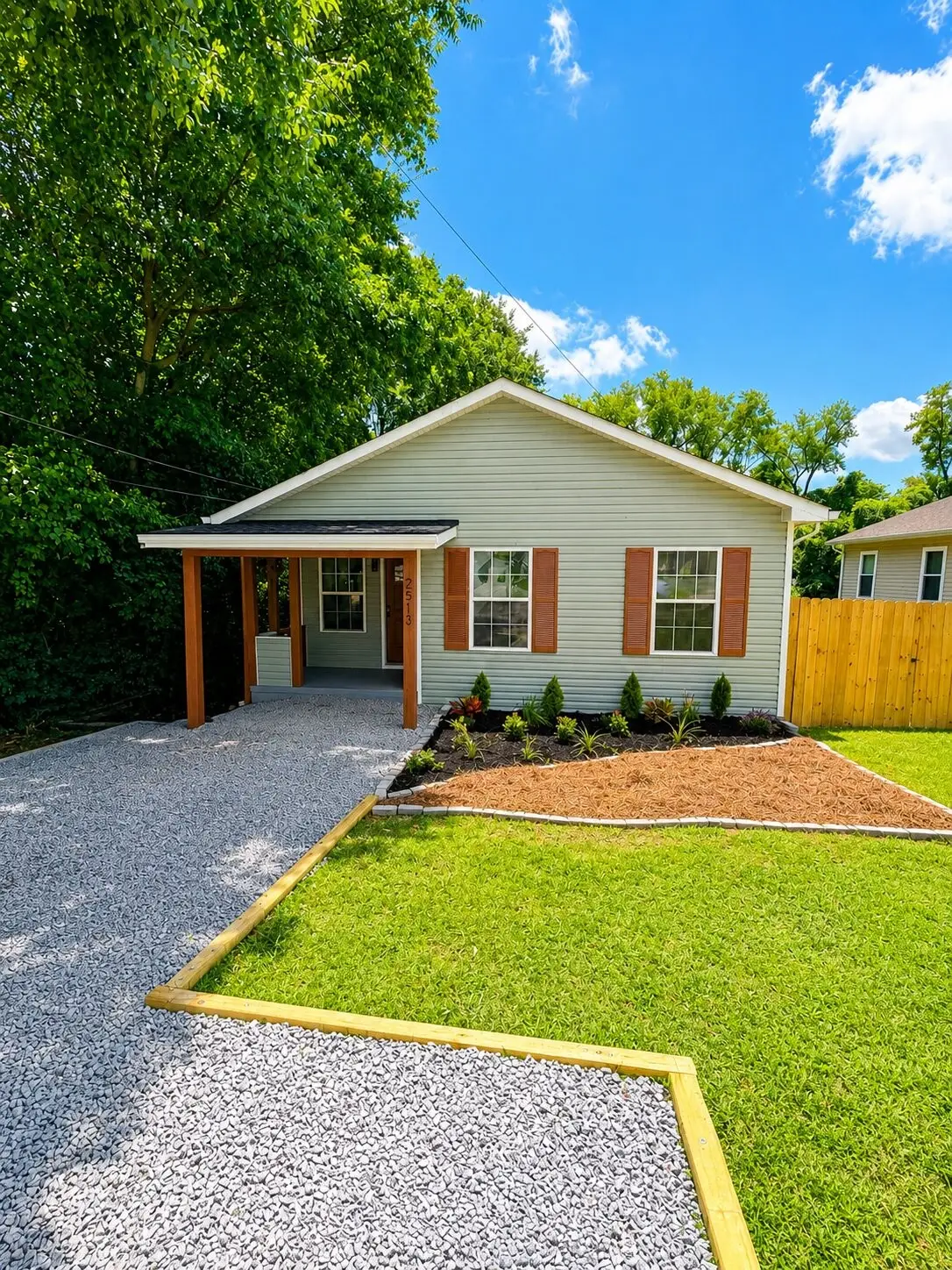 2513 Delk Ave, Nashville, TN 37208 - #1