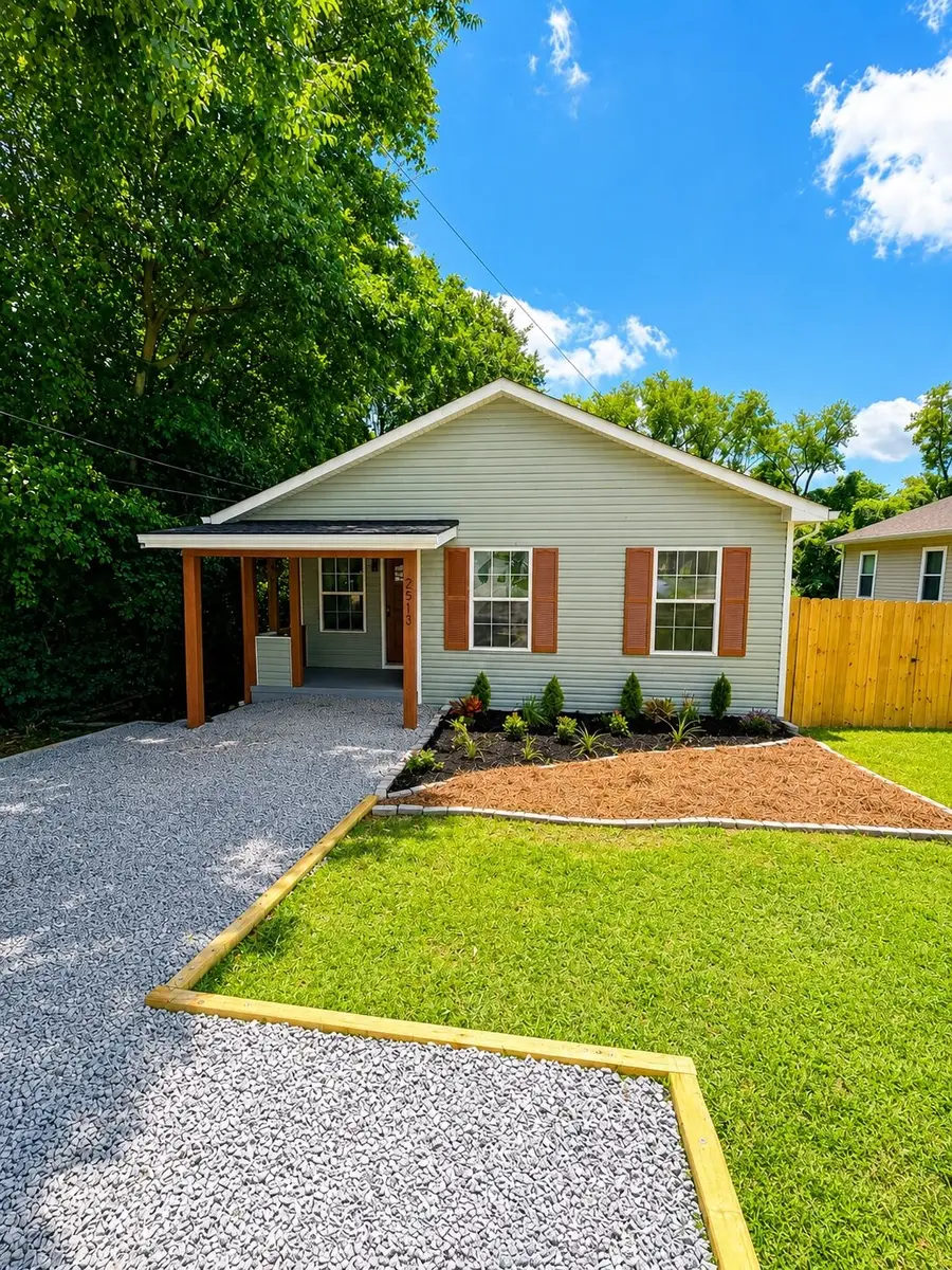 2513 Delk Ave, Nashville, TN 37208 - #2