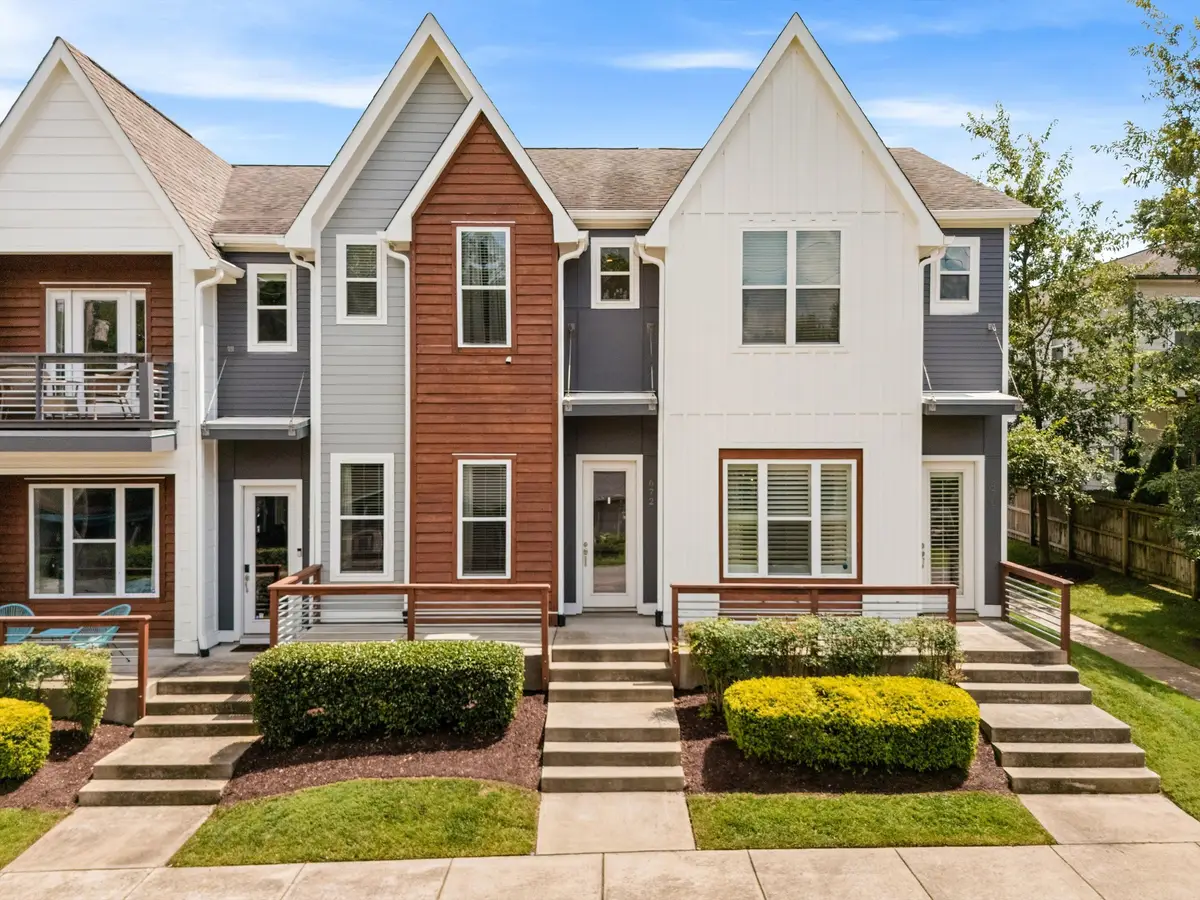 672 James Ave, Nashville, TN 37209 - #1