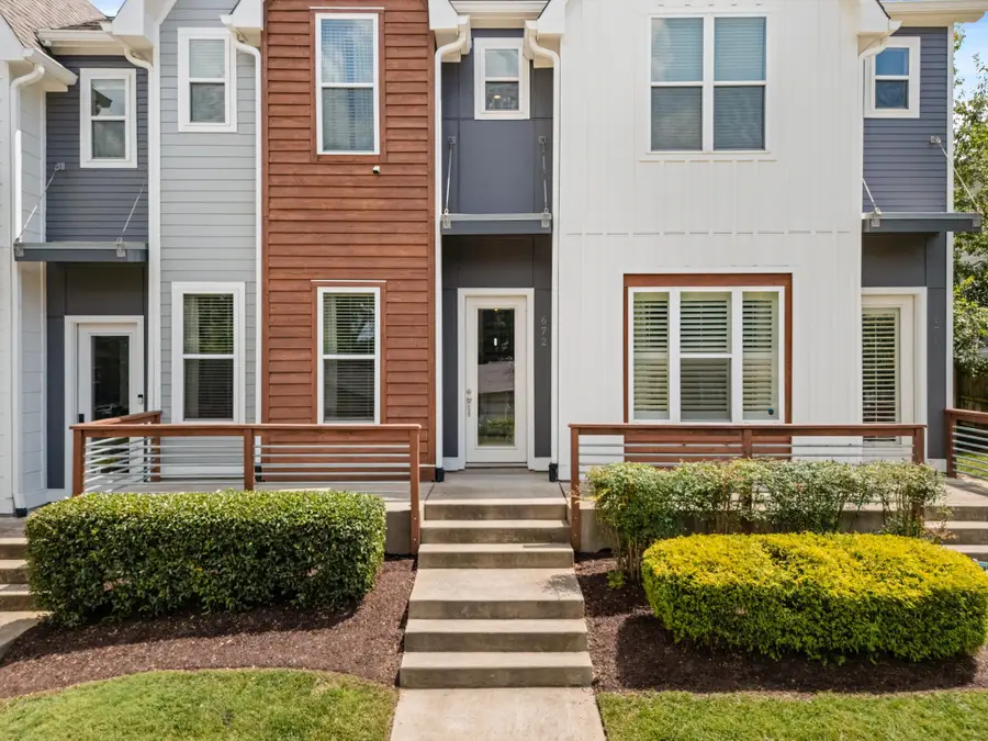 672 James Ave, Nashville, TN 37209 - #2