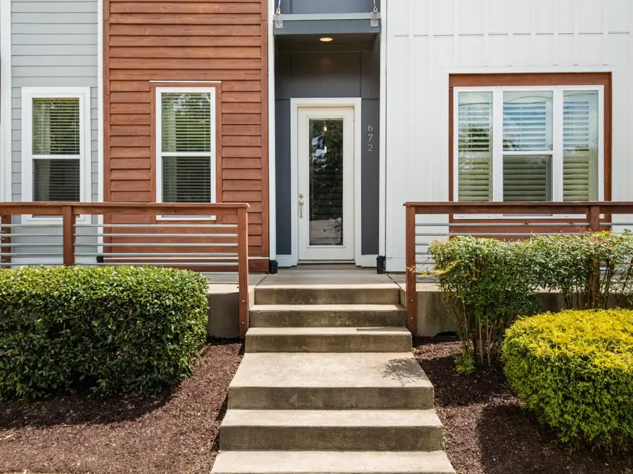 672 James Ave, Nashville, TN 37209 - #3